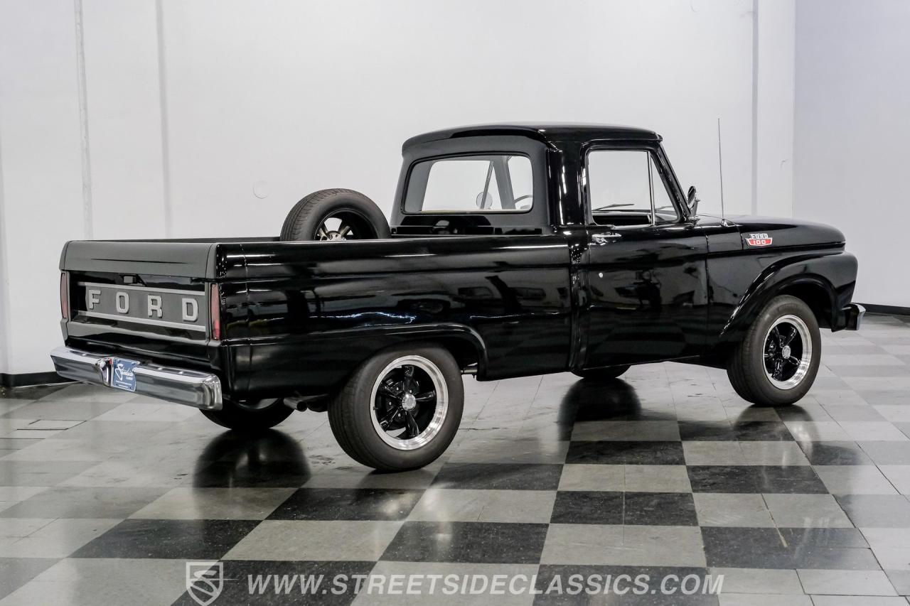 1964 Ford F-100