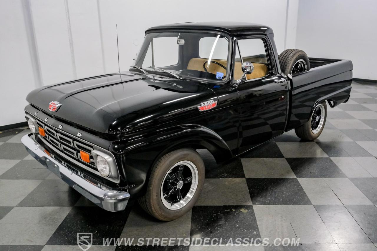 1964 Ford F-100