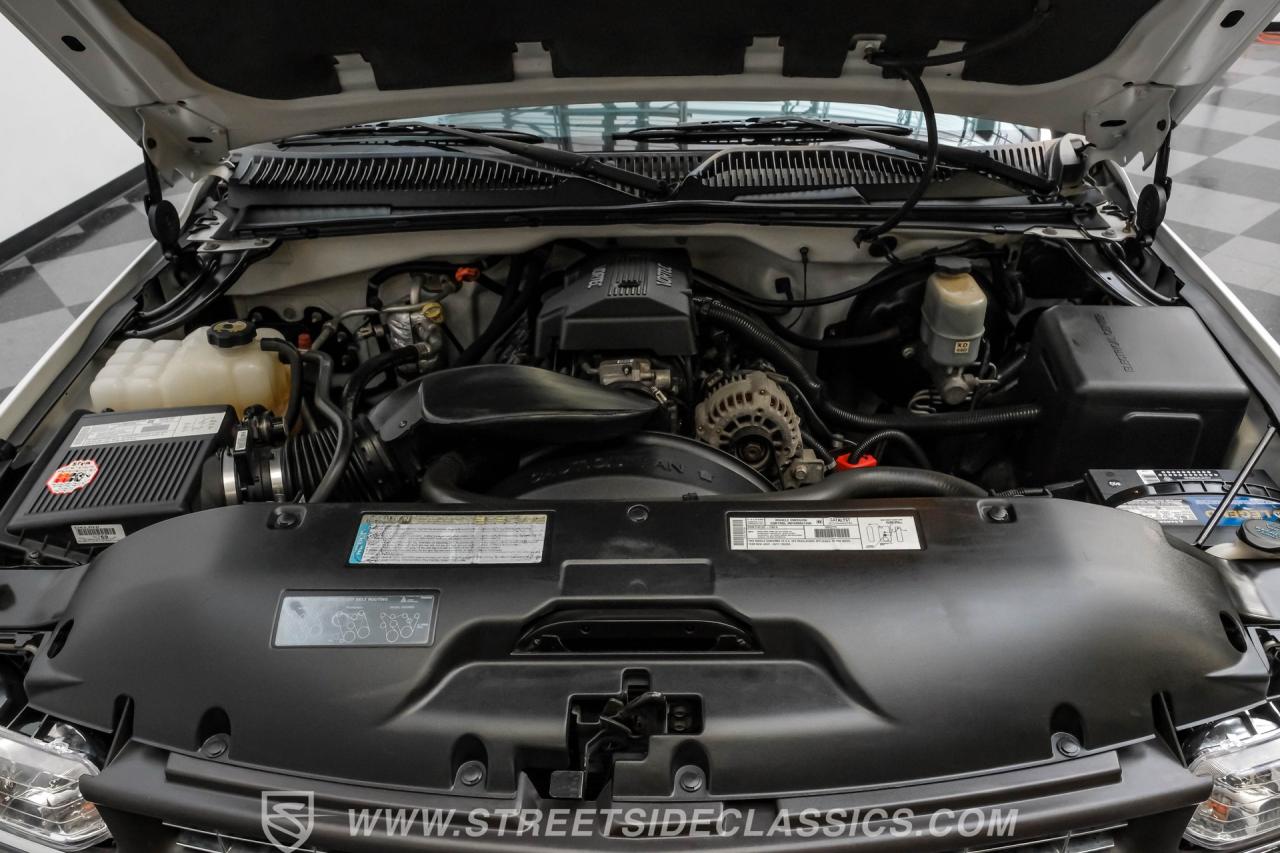 2000 Chevrolet Silverado 1500 LS