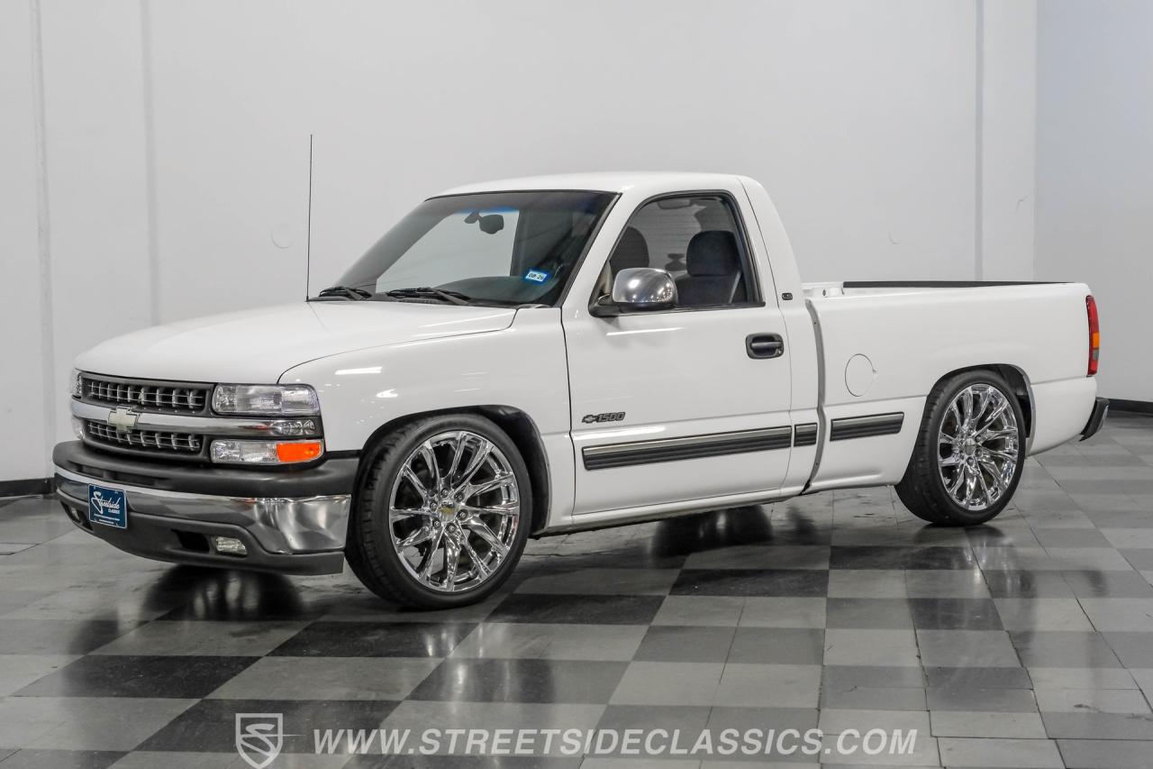 2000 Chevrolet Silverado 1500 LS