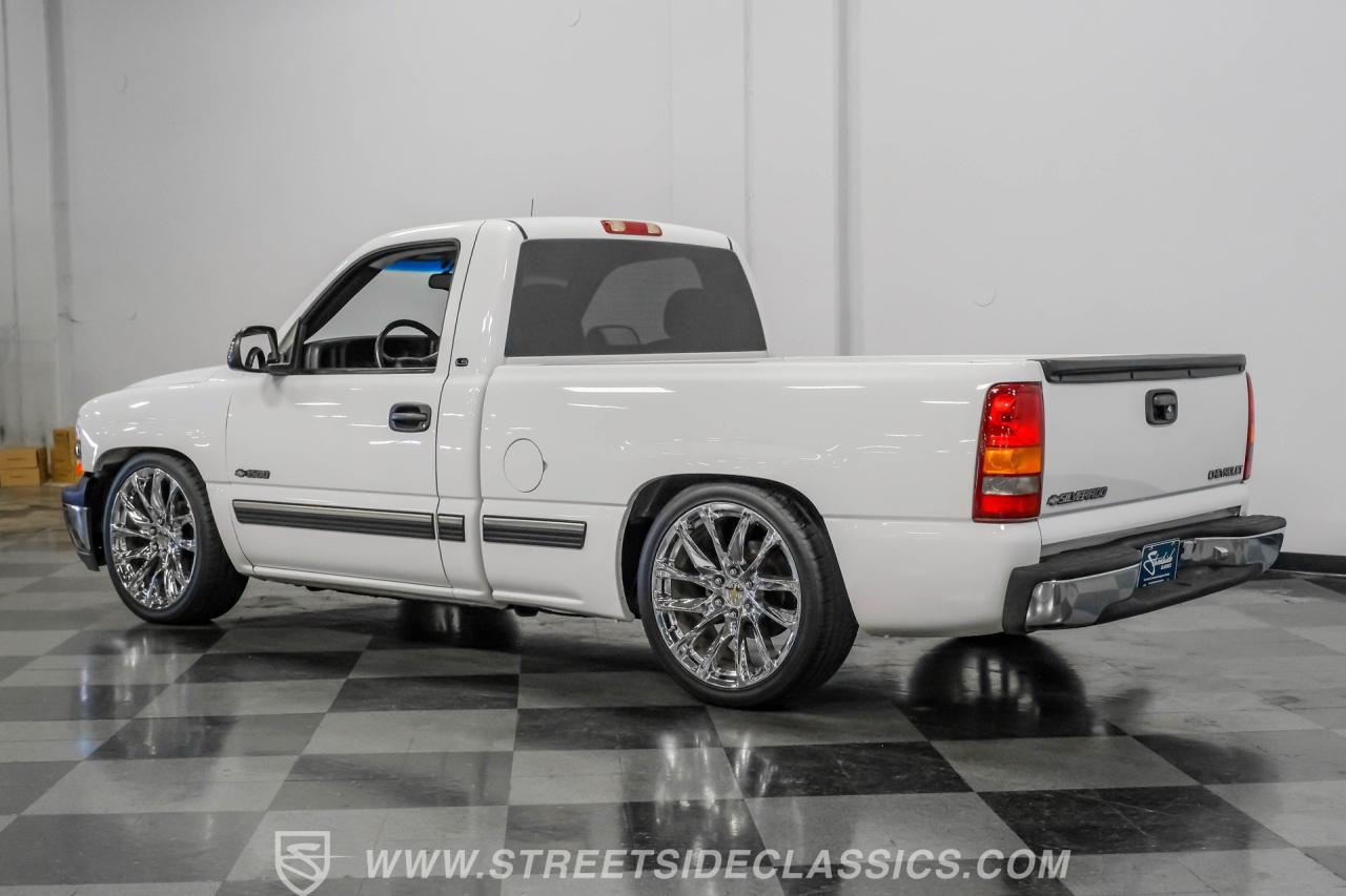 2000 Chevrolet Silverado 1500 LS