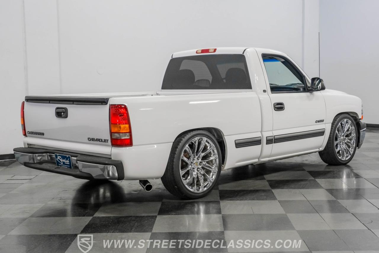 2000 Chevrolet Silverado 1500 LS