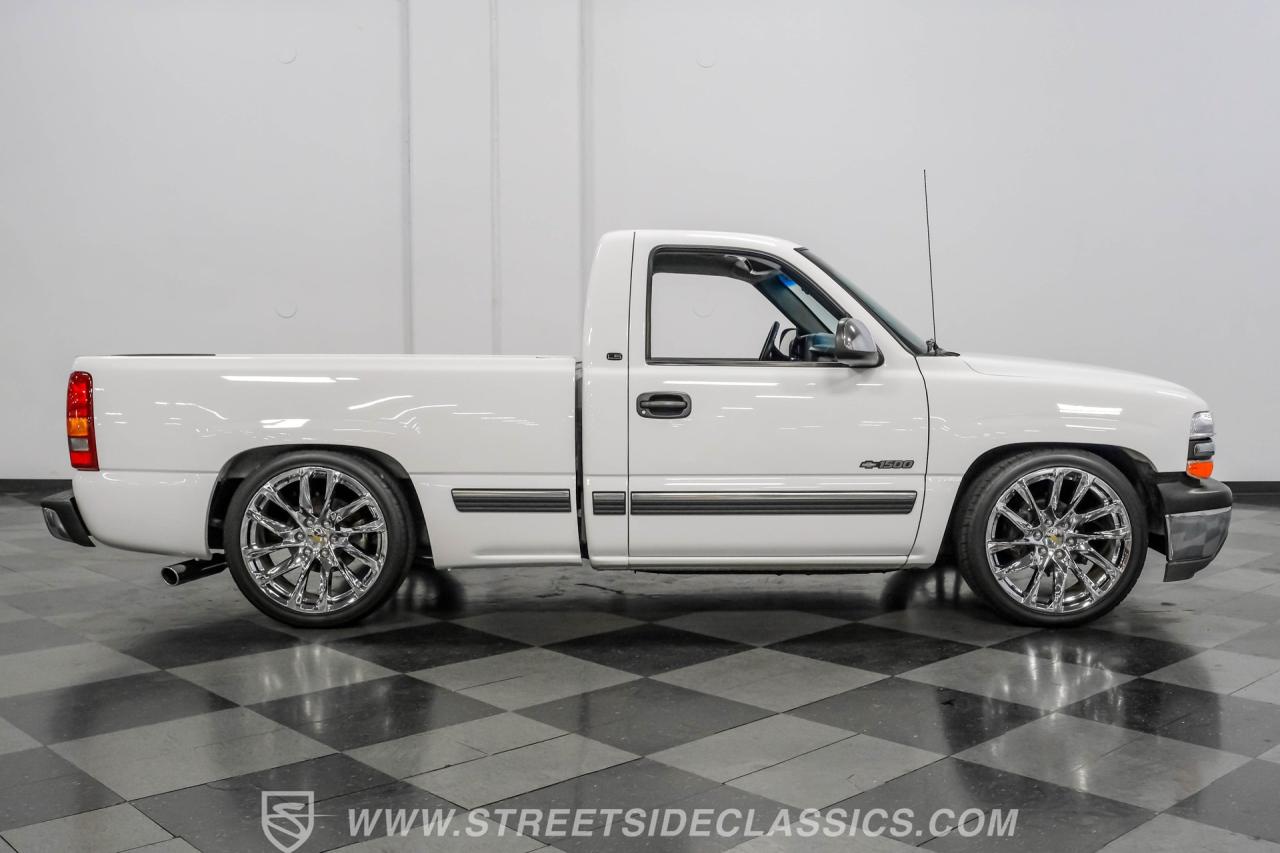 2000 Chevrolet Silverado 1500 LS