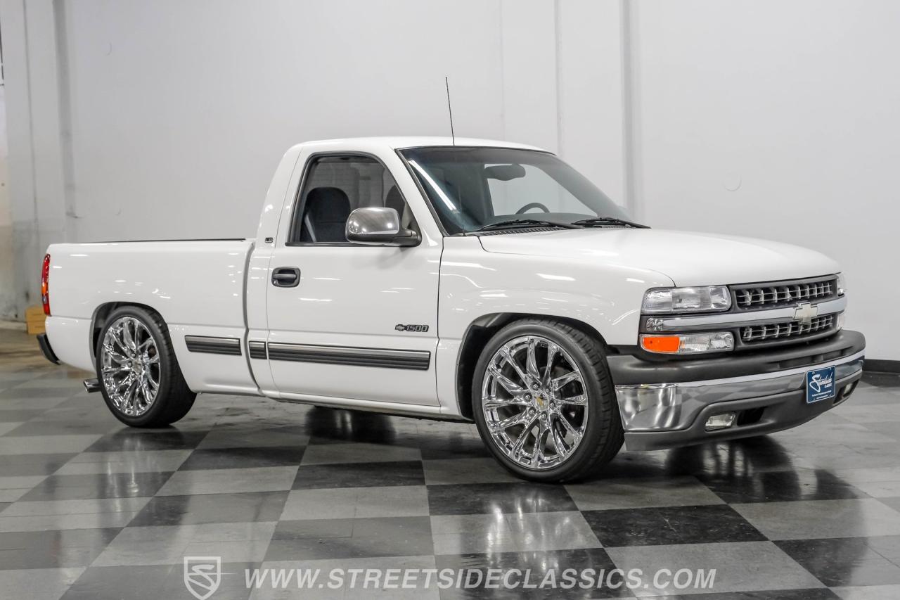 2000 Chevrolet Silverado 1500 LS