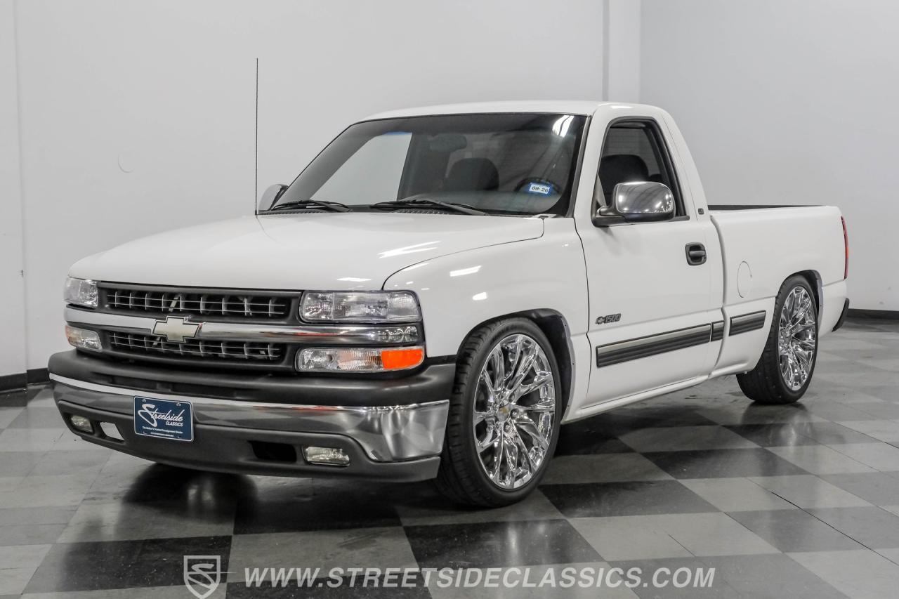 2000 Chevrolet Silverado 1500 LS