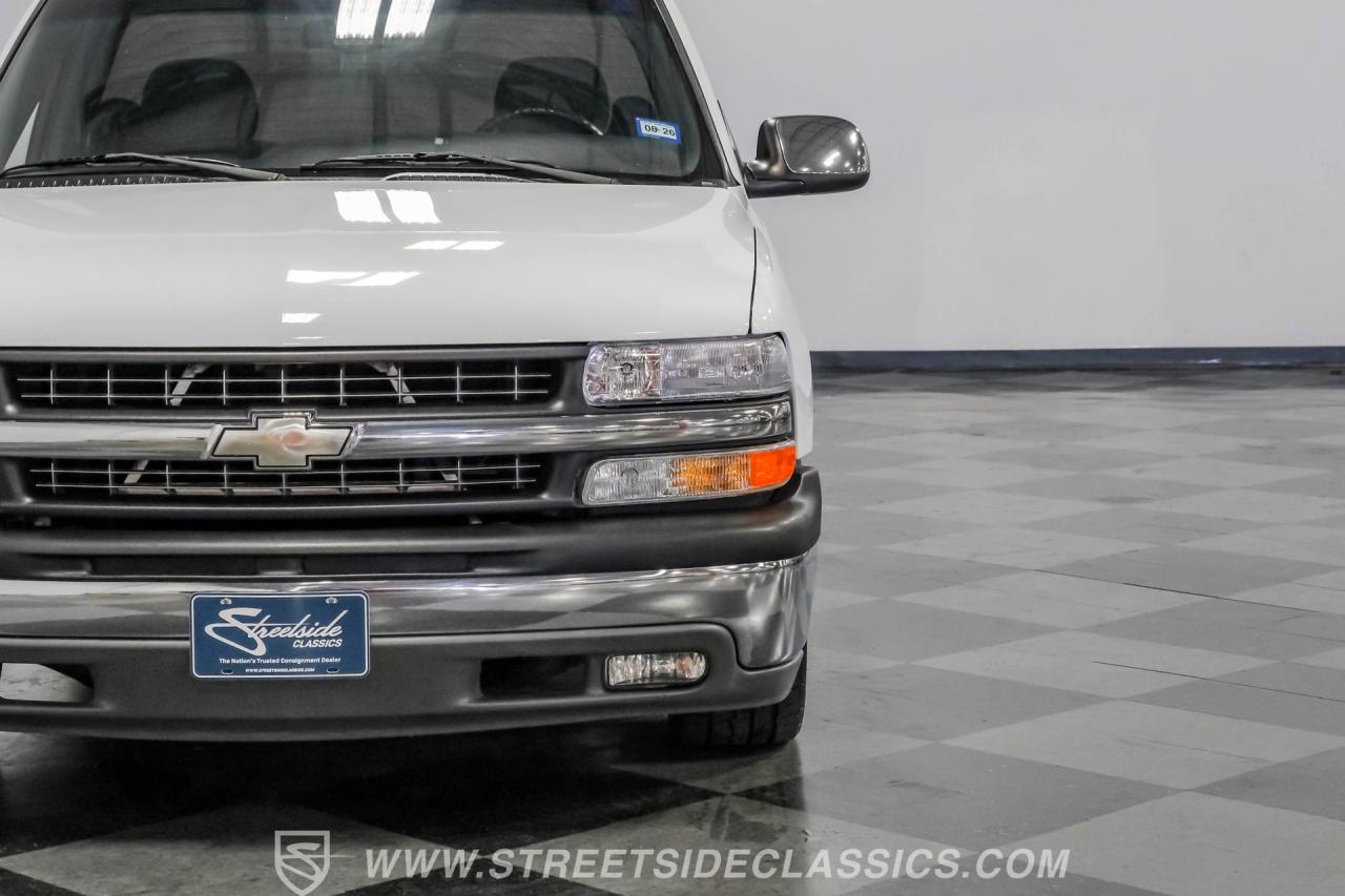 2000 Chevrolet Silverado 1500 LS