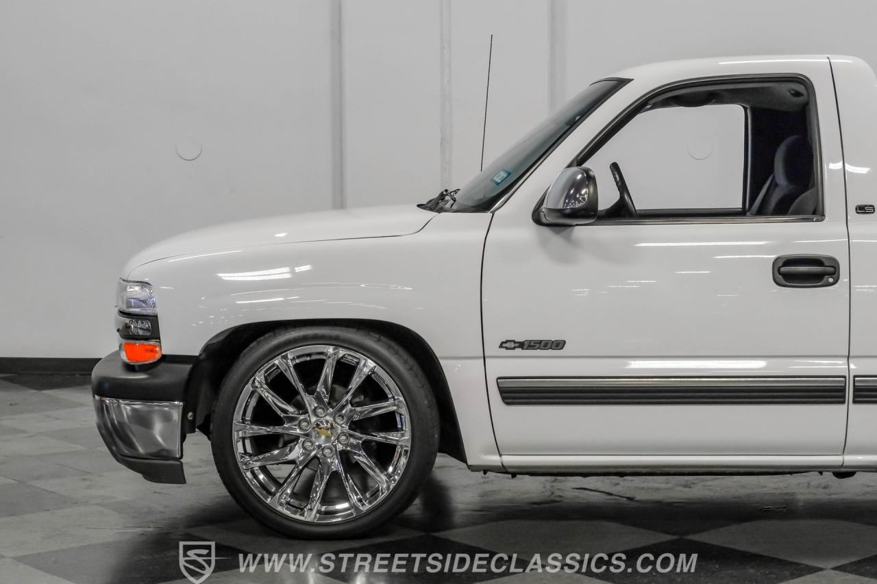 2000 Chevrolet Silverado 1500 LS