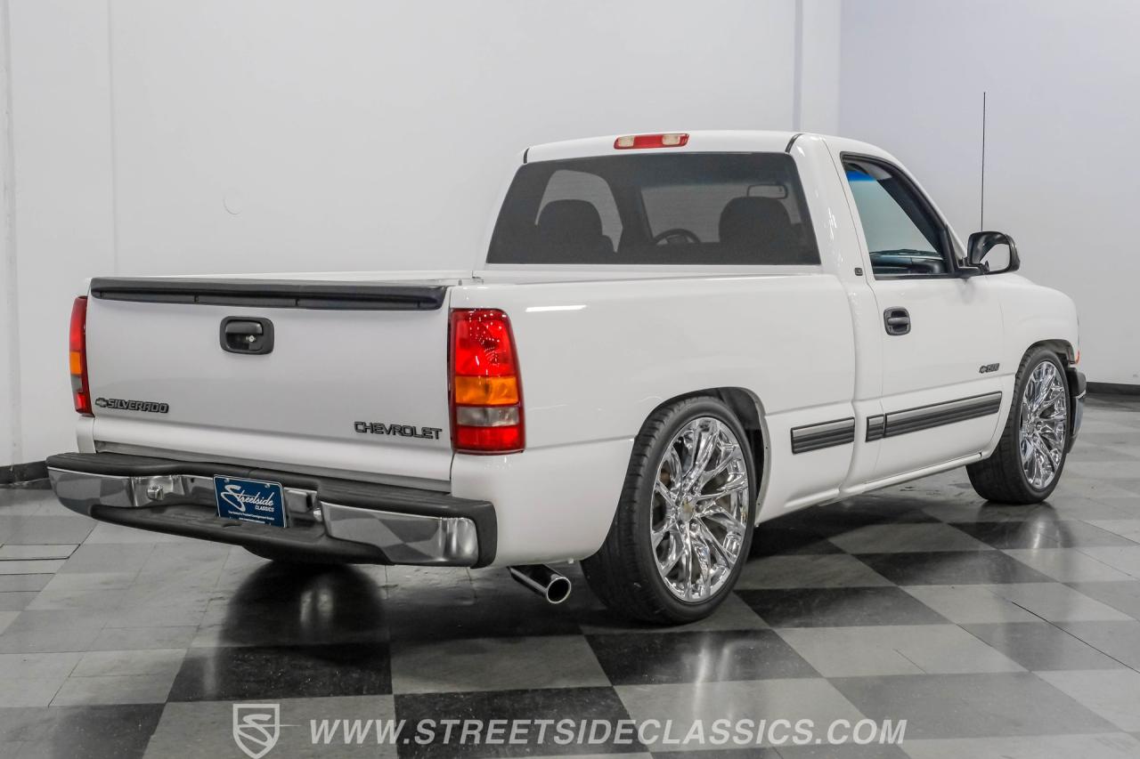 2000 Chevrolet Silverado 1500 LS