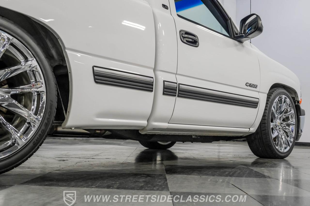 2000 Chevrolet Silverado 1500 LS