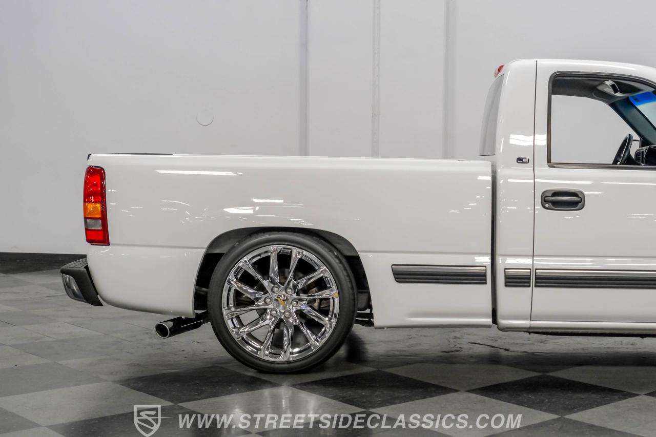 2000 Chevrolet Silverado 1500 LS