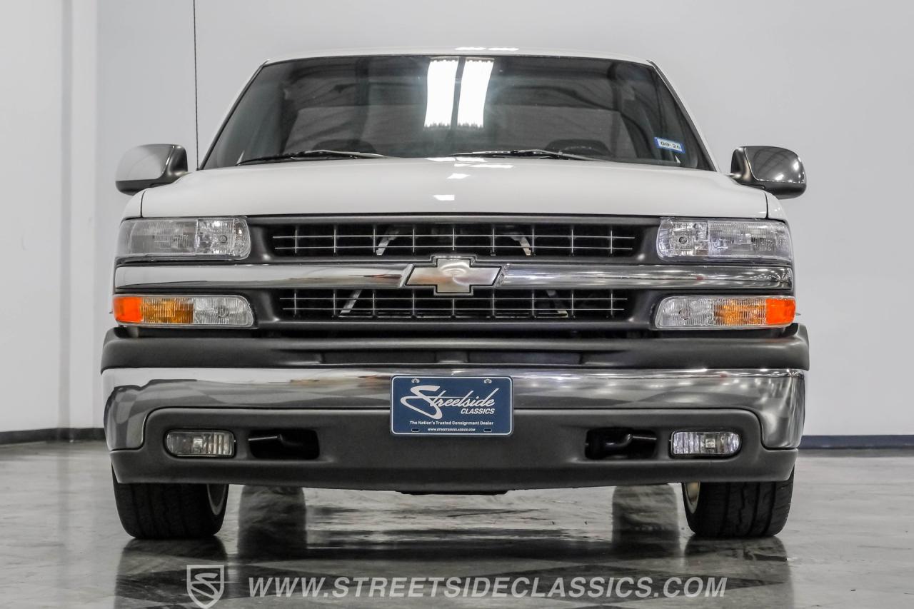 2000 Chevrolet Silverado 1500 LS