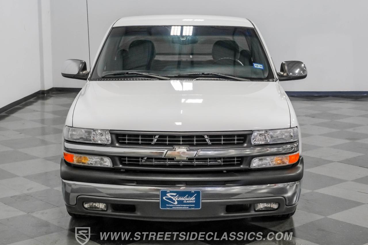 2000 Chevrolet Silverado 1500 LS