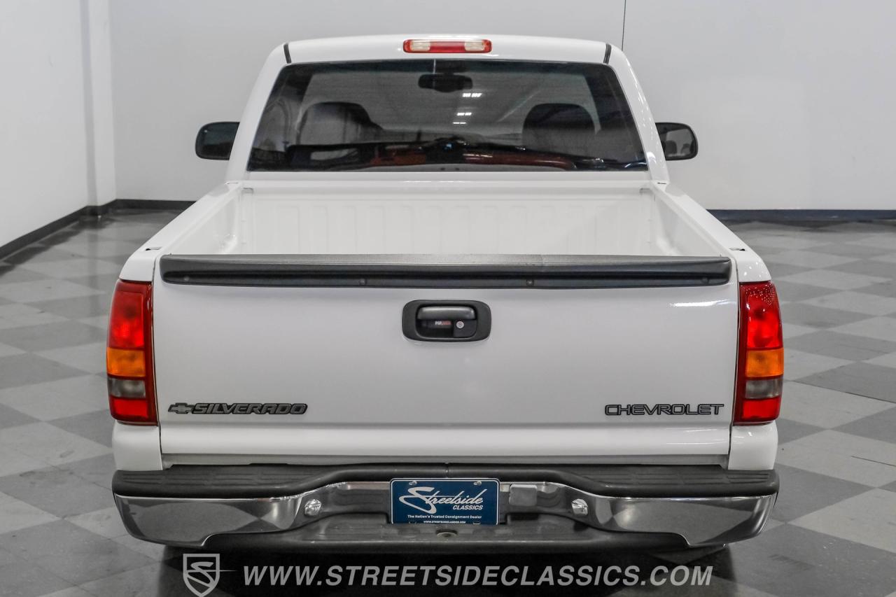 2000 Chevrolet Silverado 1500 LS