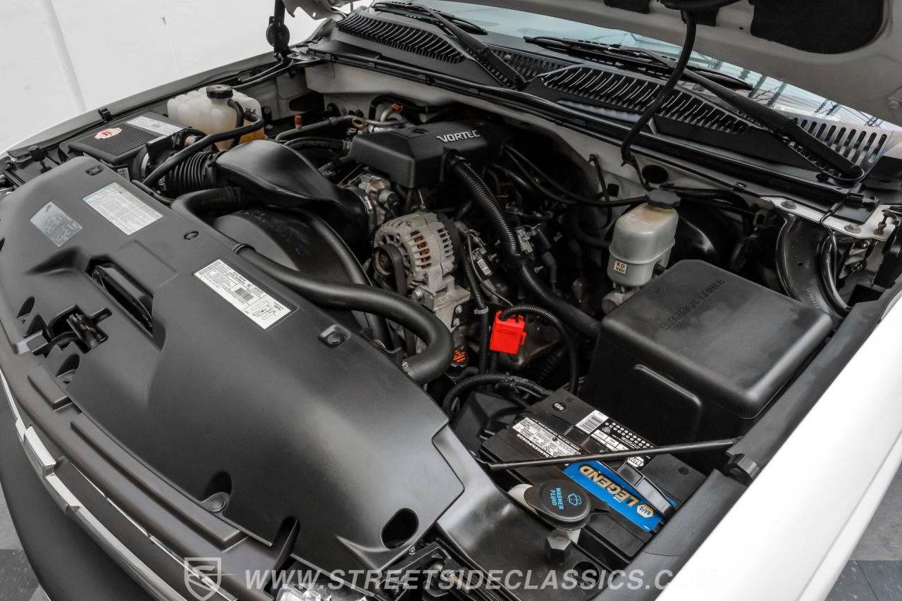 2000 Chevrolet Silverado 1500 LS