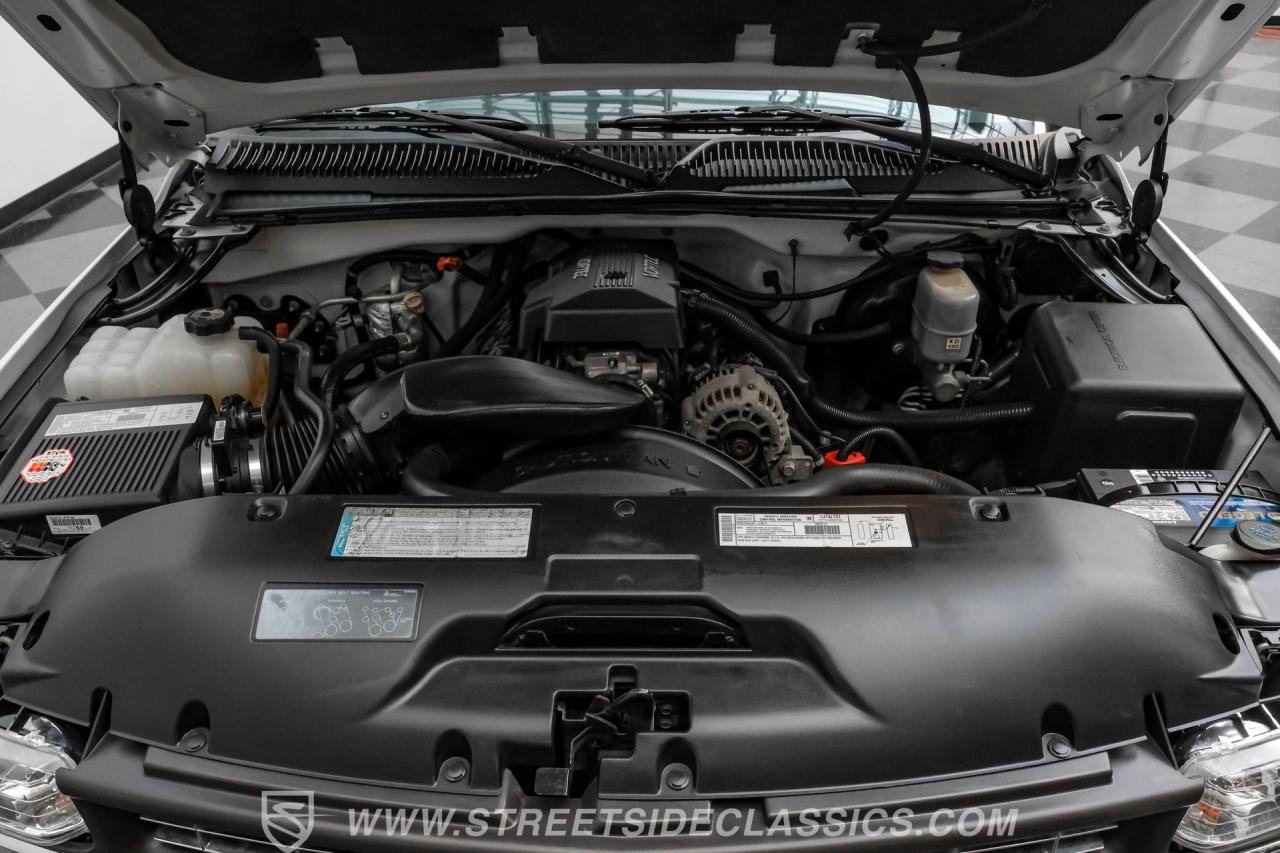 2000 Chevrolet Silverado 1500 LS