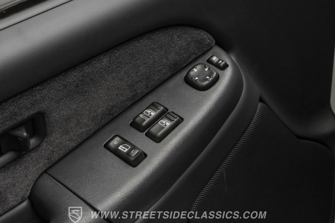 2000 Chevrolet Silverado 1500 LS