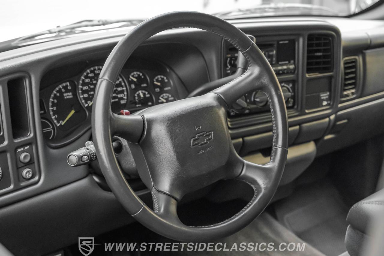 2000 Chevrolet Silverado 1500 LS