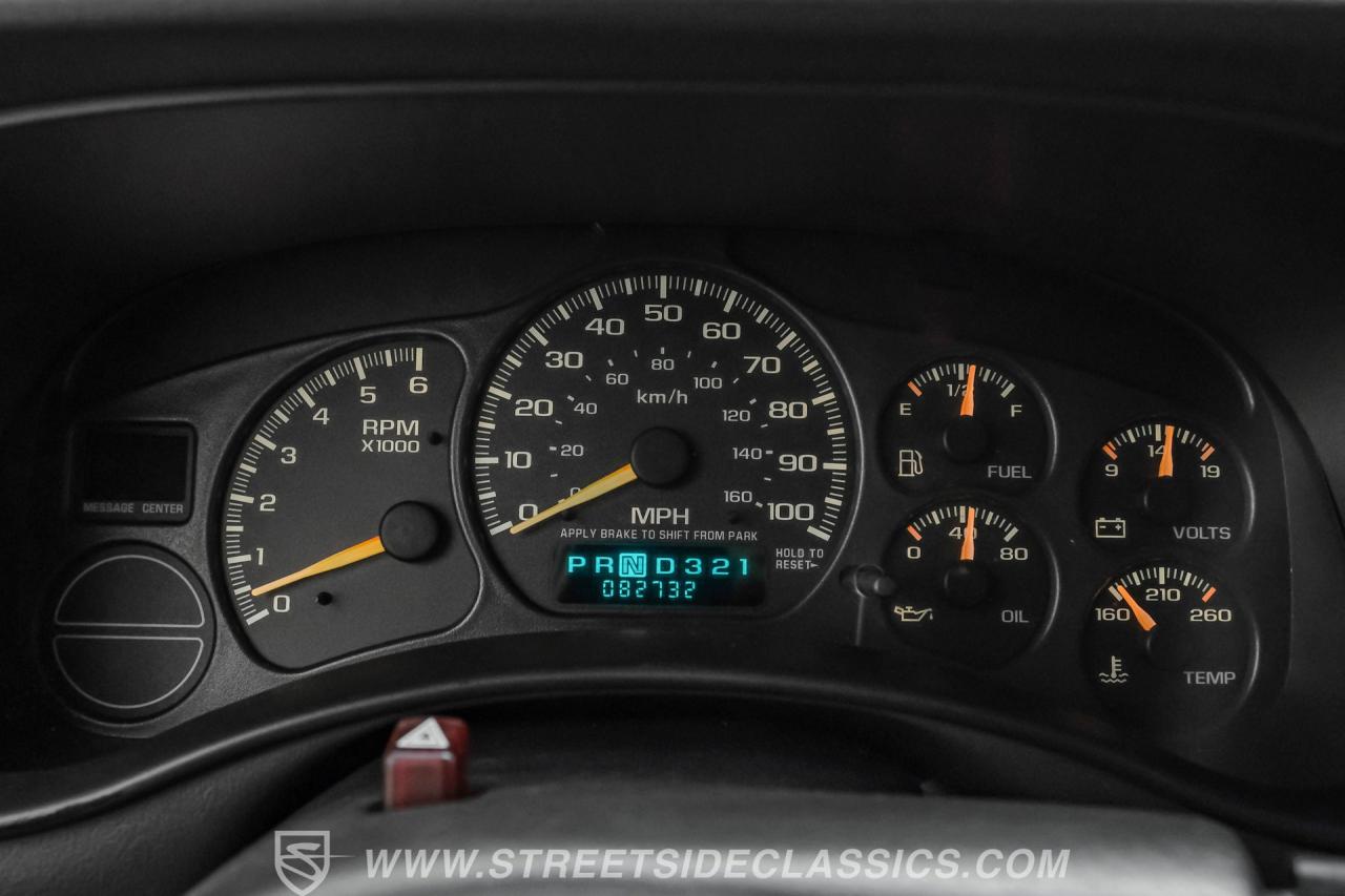 2000 Chevrolet Silverado 1500 LS