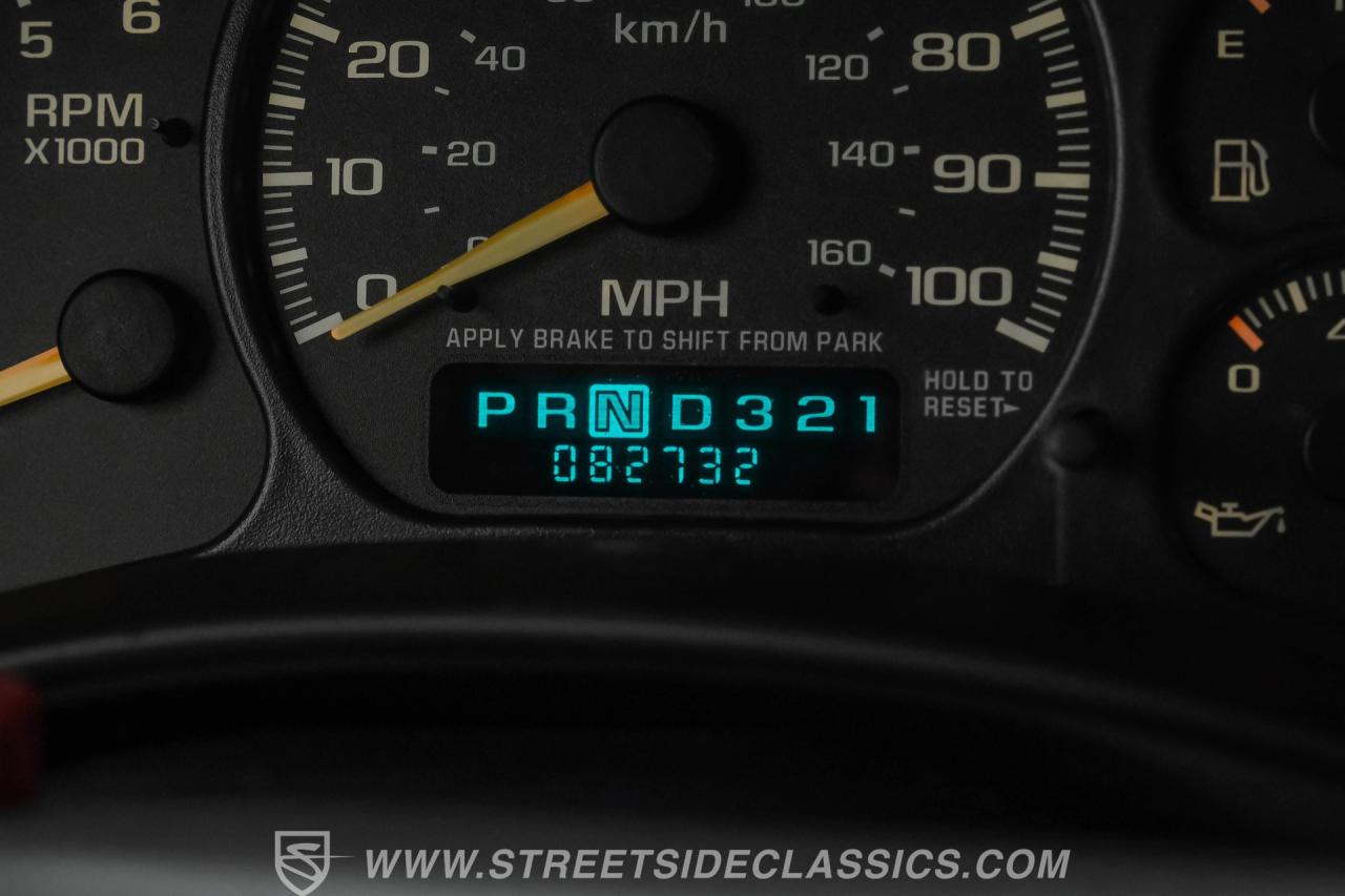 2000 Chevrolet Silverado 1500 LS