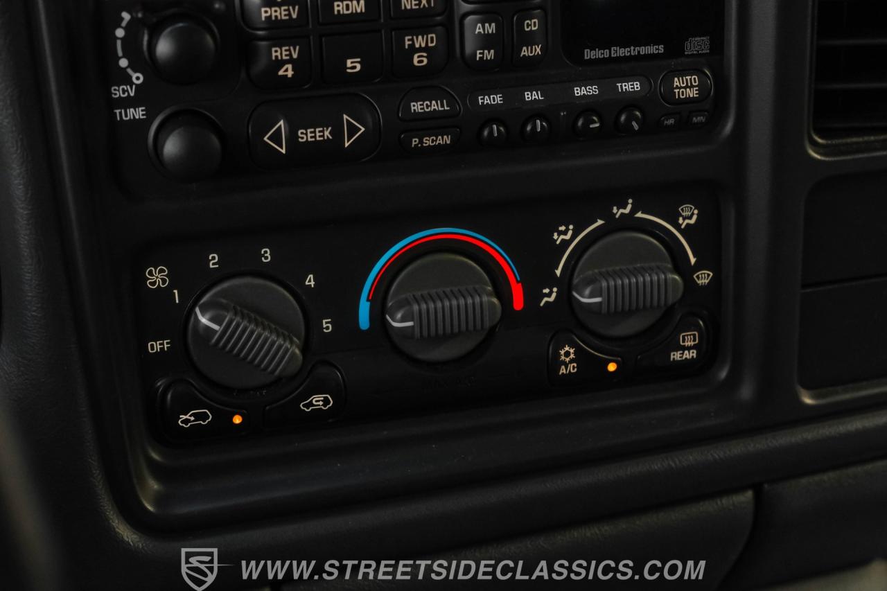 2000 Chevrolet Silverado 1500 LS