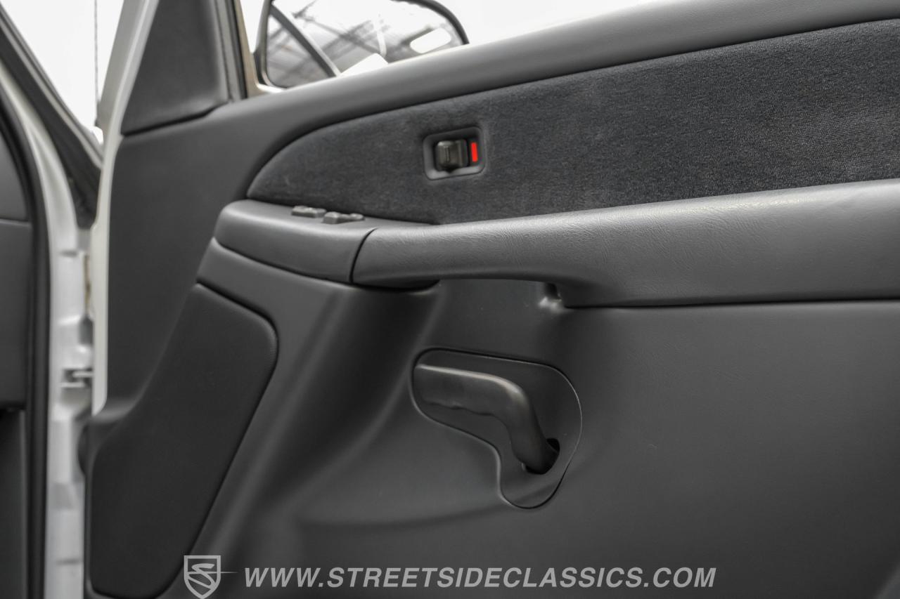 2000 Chevrolet Silverado 1500 LS