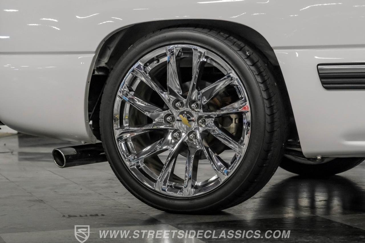 2000 Chevrolet Silverado 1500 LS