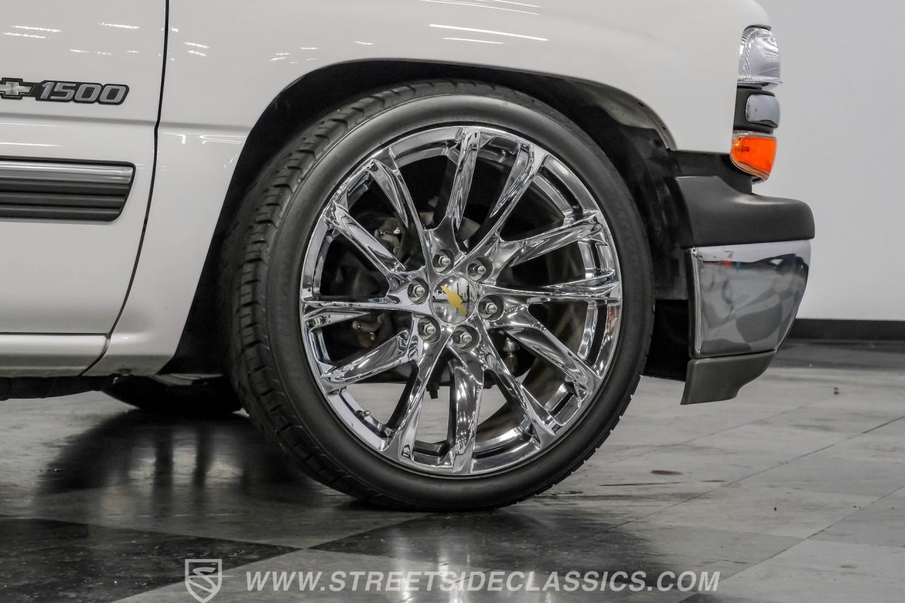 2000 Chevrolet Silverado 1500 LS