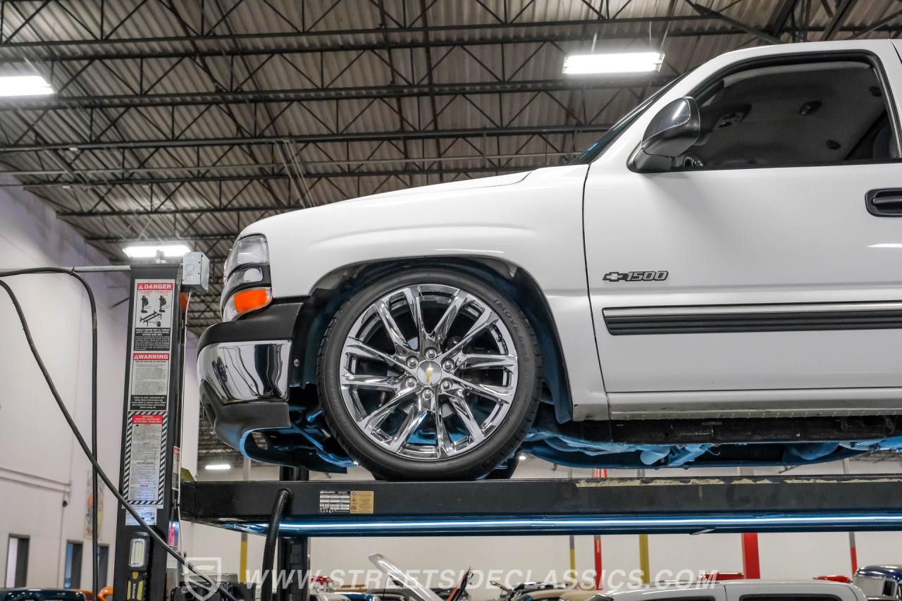 2000 Chevrolet Silverado 1500 LS