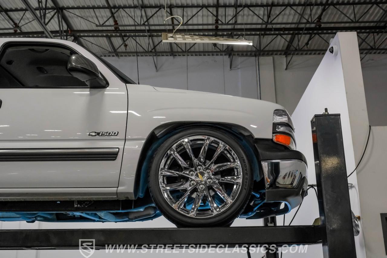 2000 Chevrolet Silverado 1500 LS