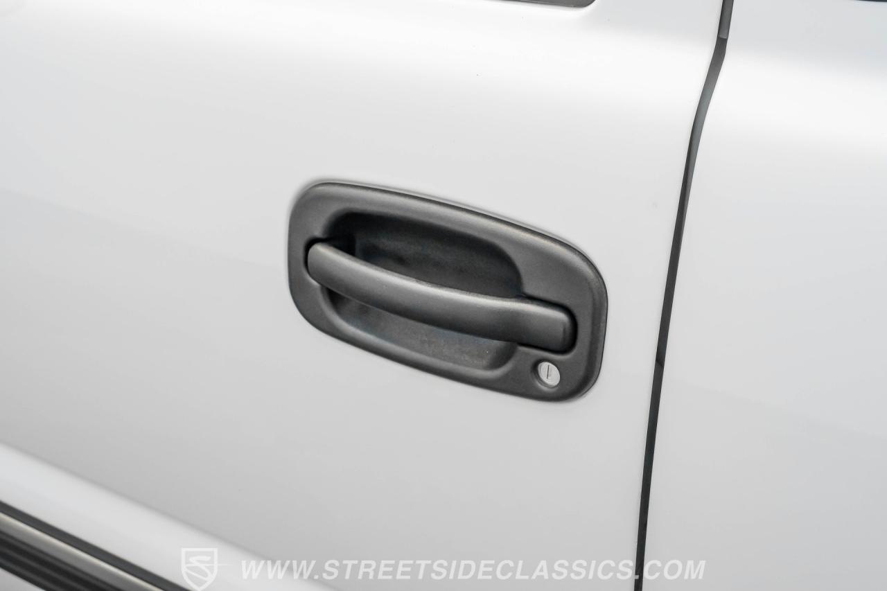 2000 Chevrolet Silverado 1500 LS