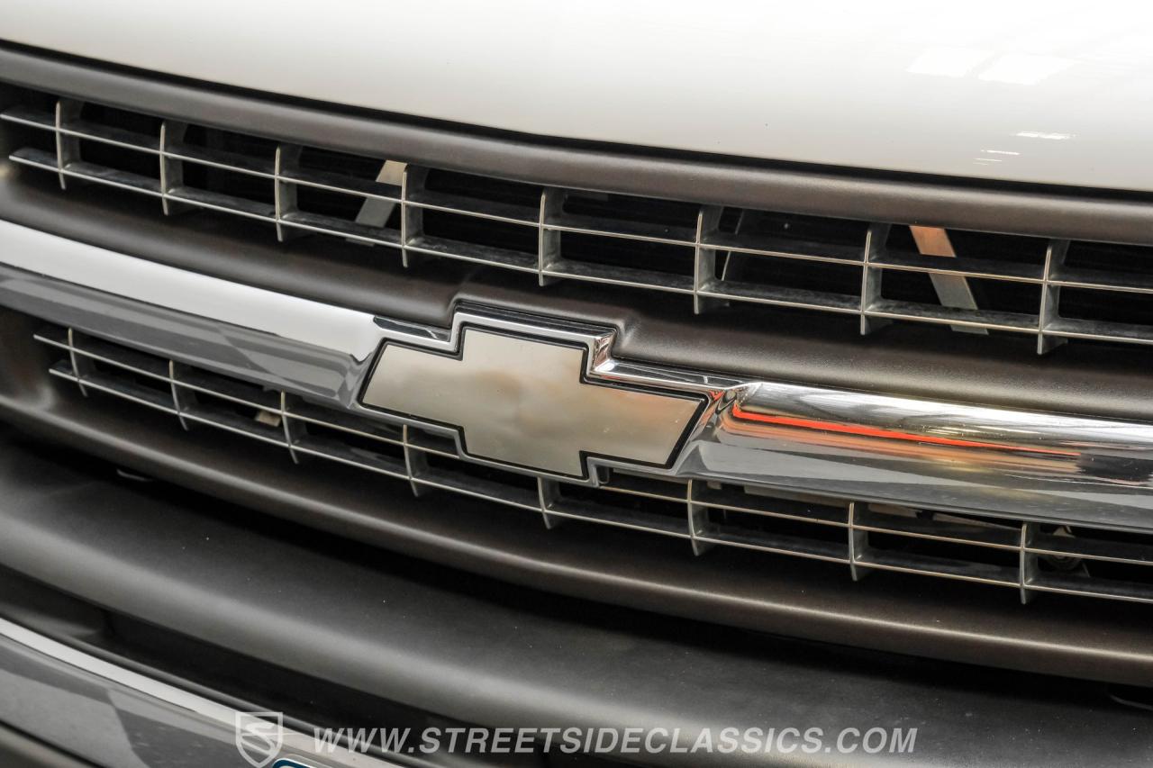 2000 Chevrolet Silverado 1500 LS