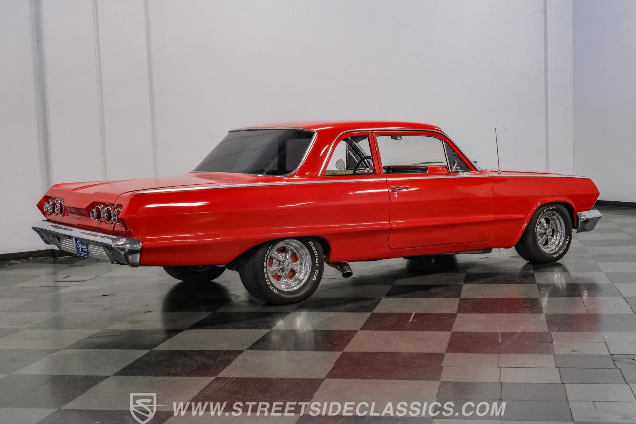 1963 Chevrolet Biscayne