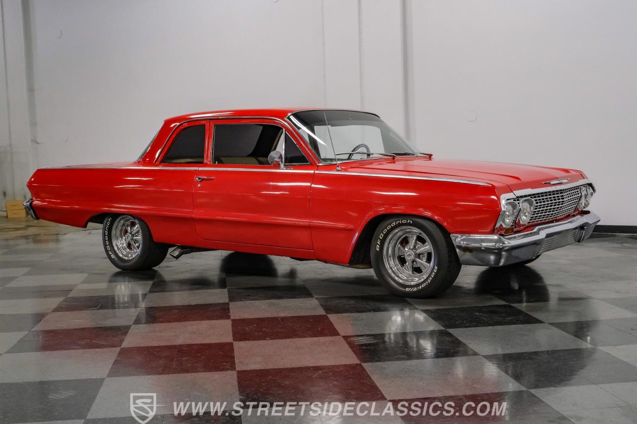 1963 Chevrolet Biscayne