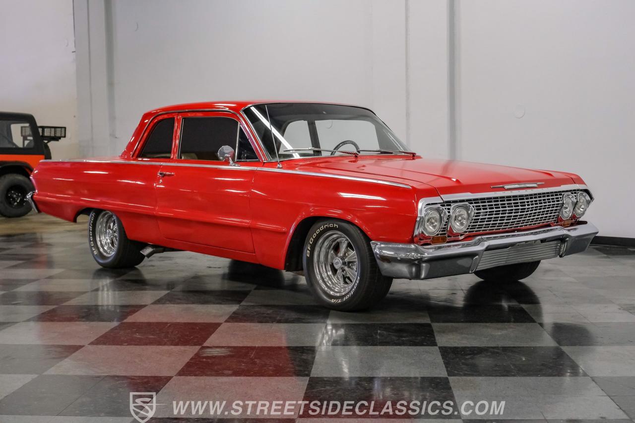 1963 Chevrolet Biscayne