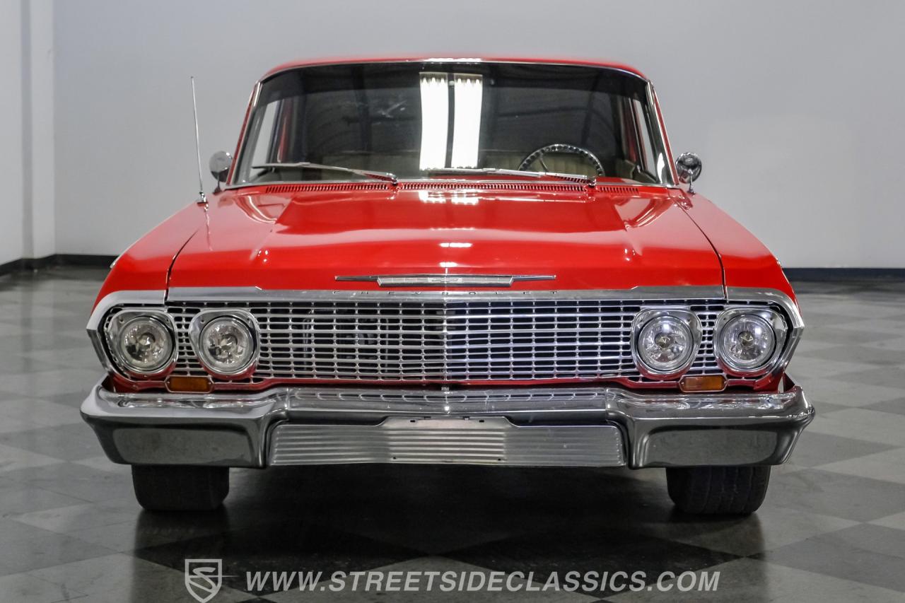 1963 Chevrolet Biscayne