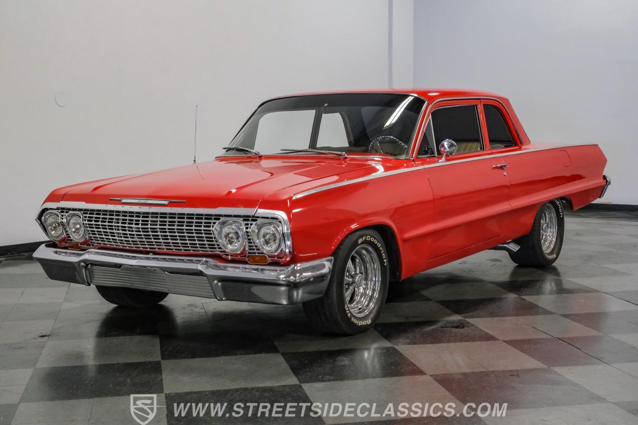 1963 Chevrolet Biscayne