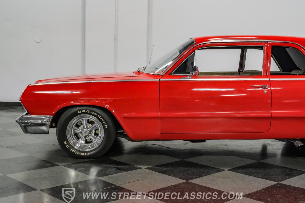 1963 Chevrolet Biscayne