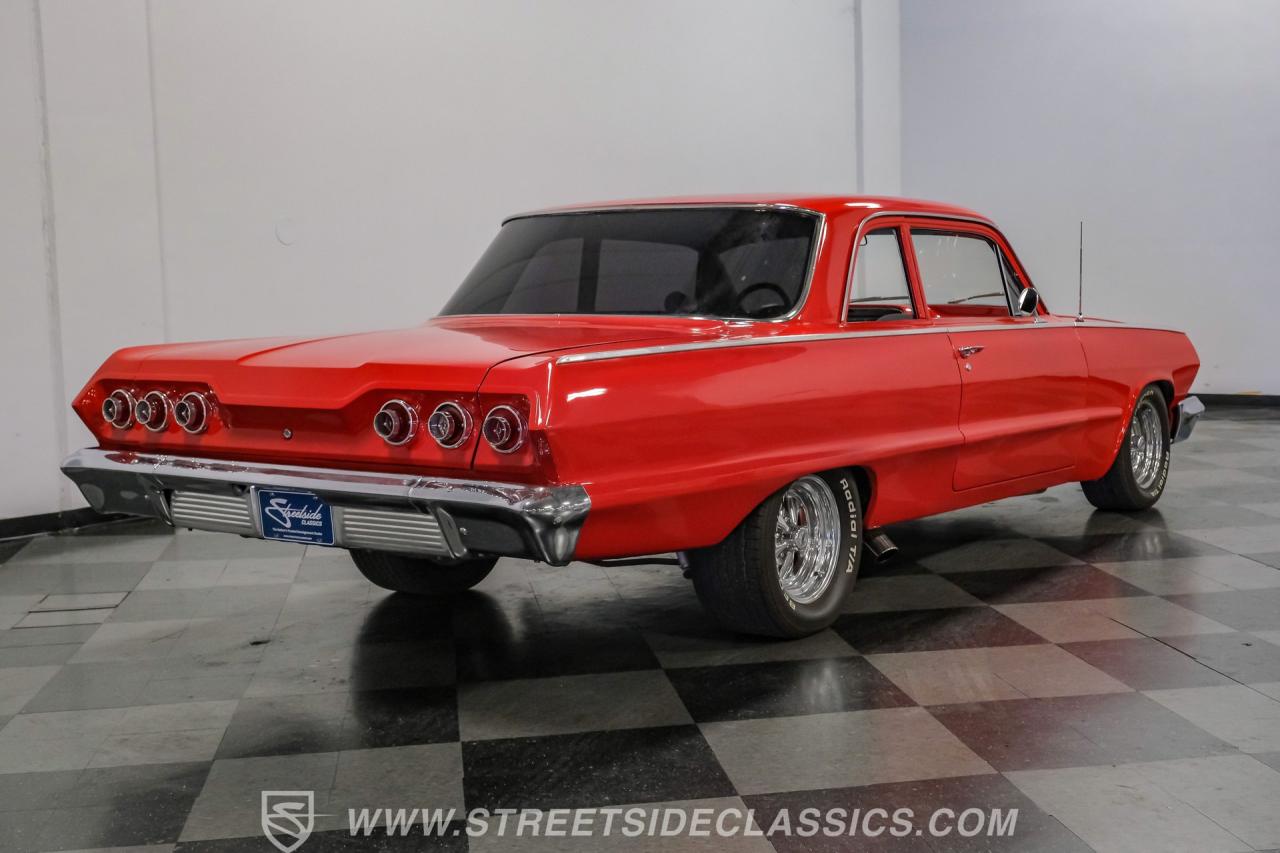 1963 Chevrolet Biscayne