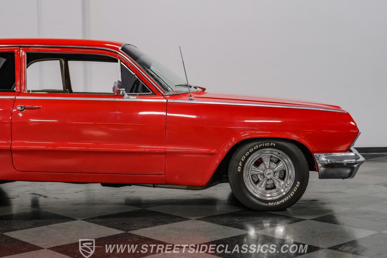 1963 Chevrolet Biscayne