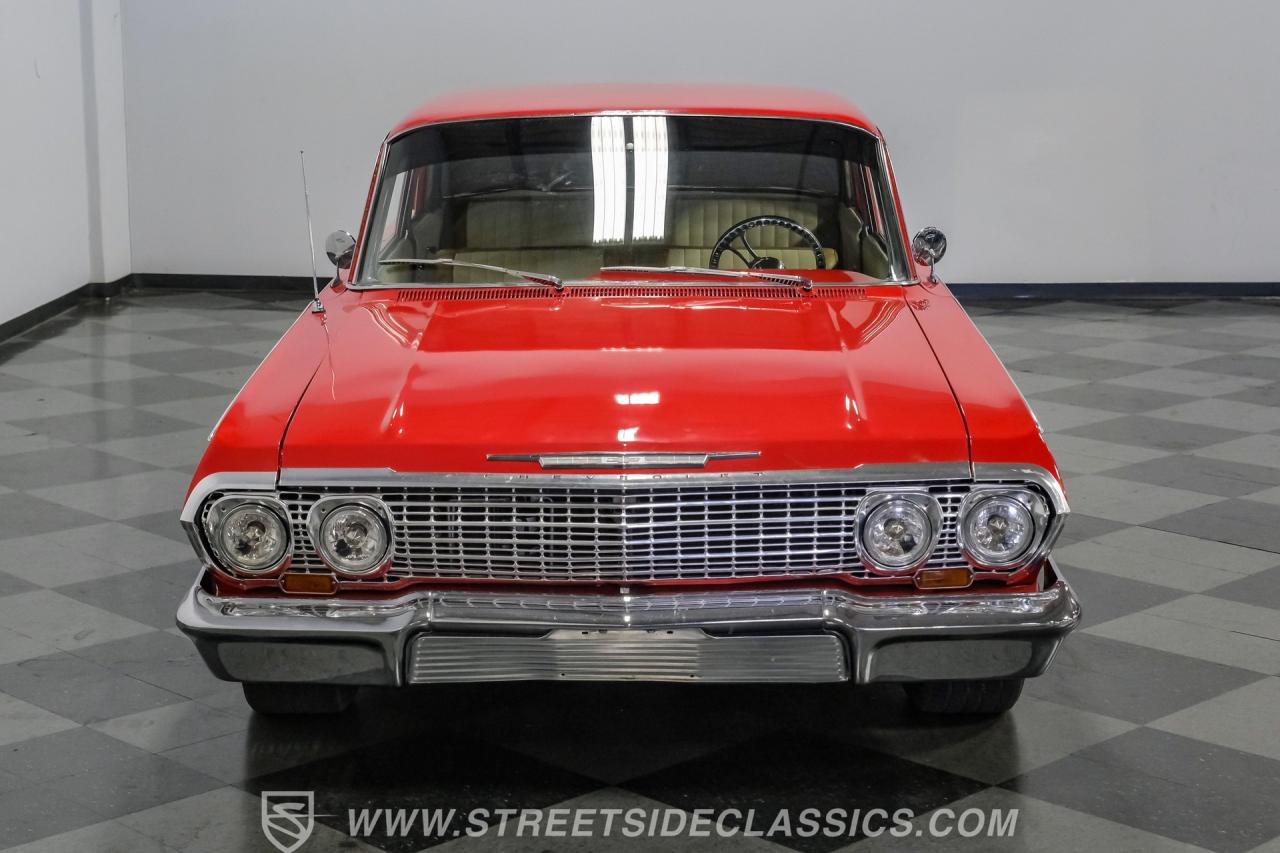 1963 Chevrolet Biscayne