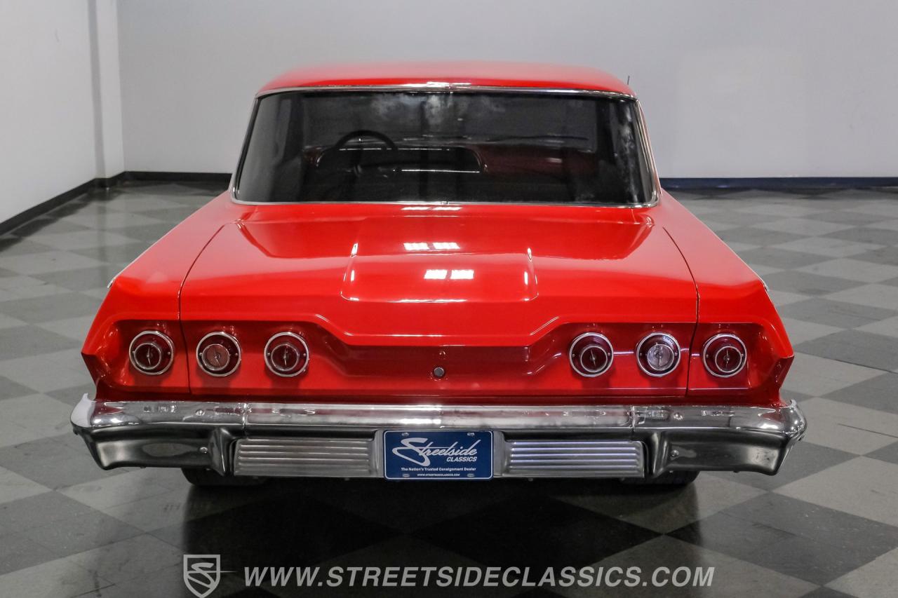 1963 Chevrolet Biscayne