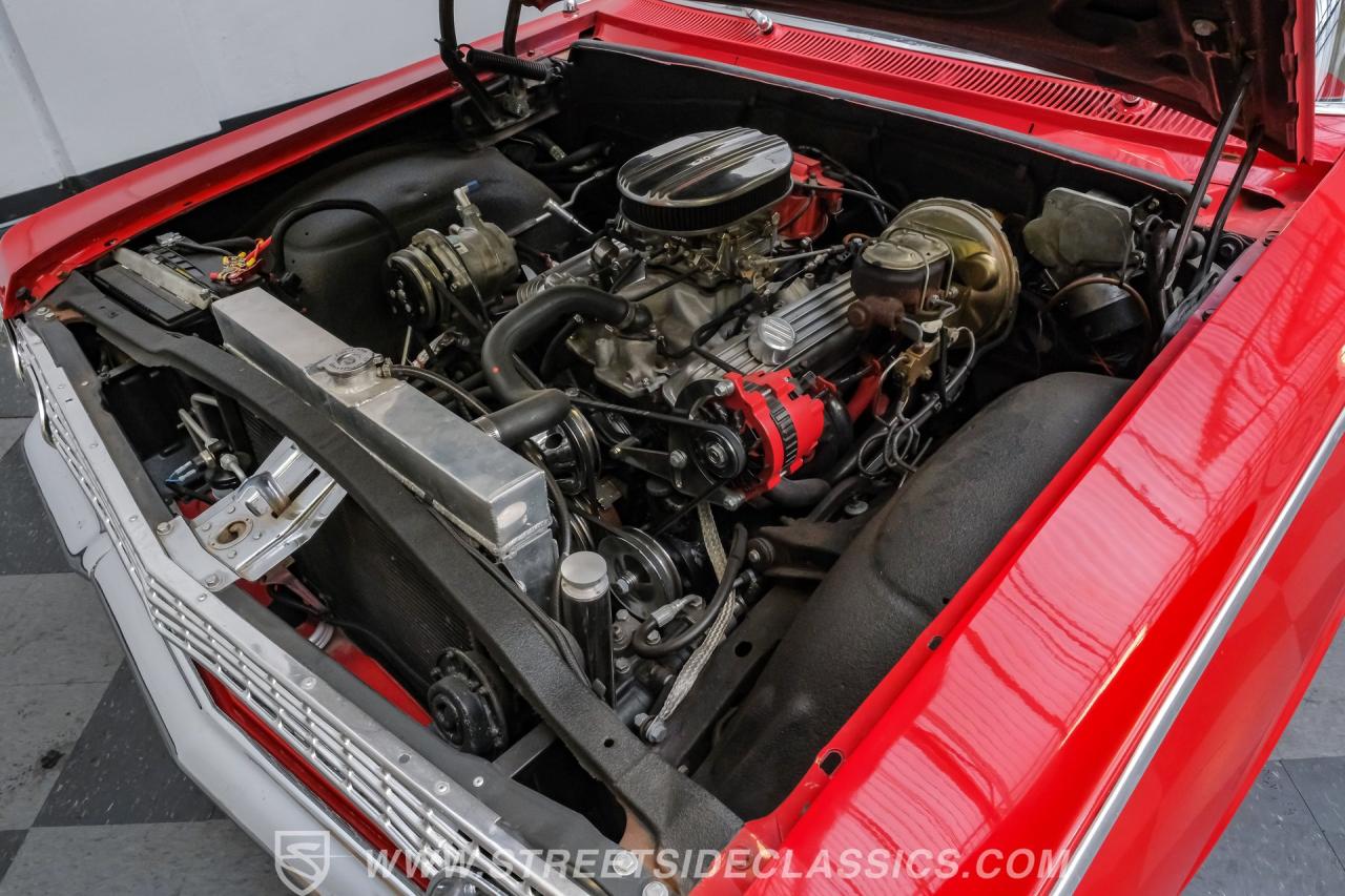 1963 Chevrolet Biscayne