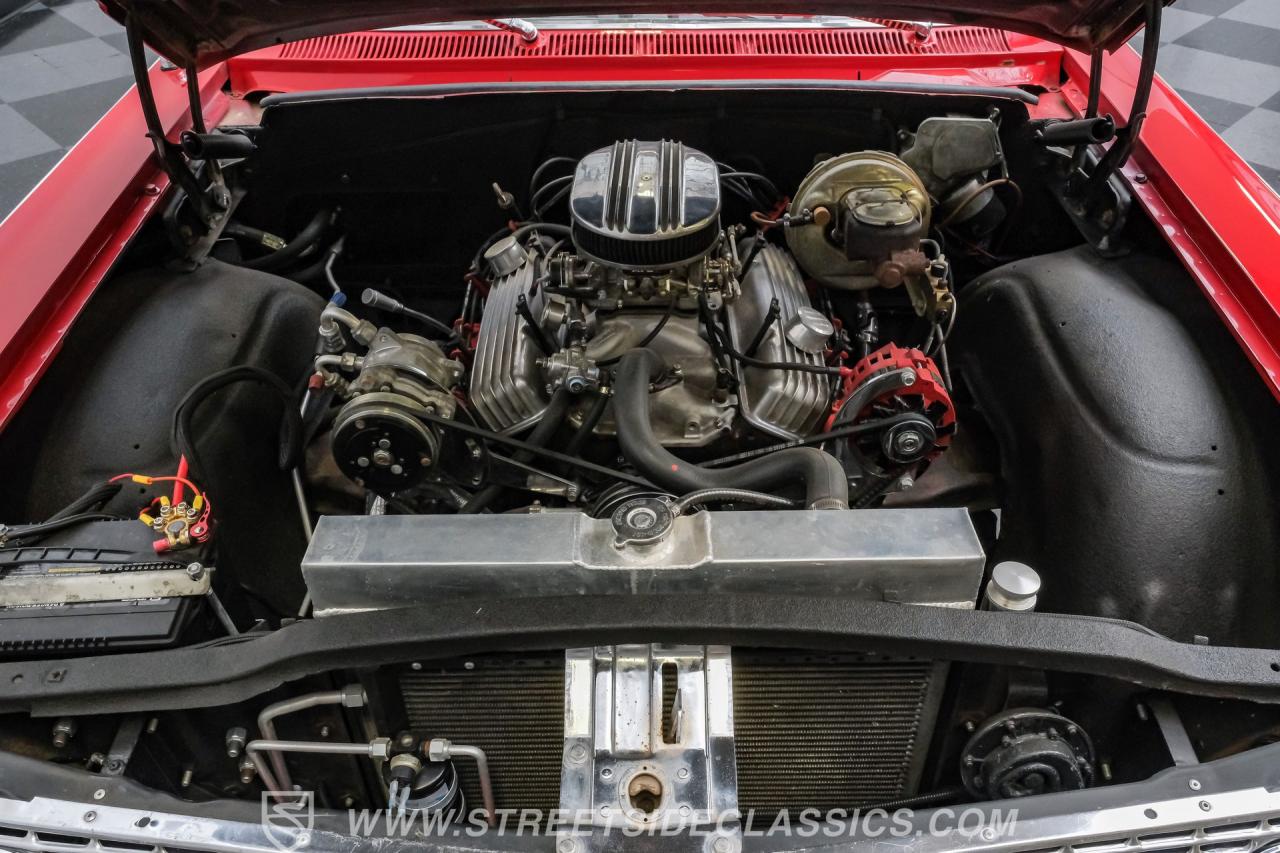 1963 Chevrolet Biscayne