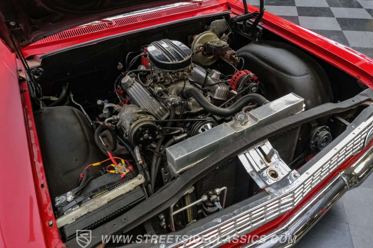 1963 Chevrolet Biscayne