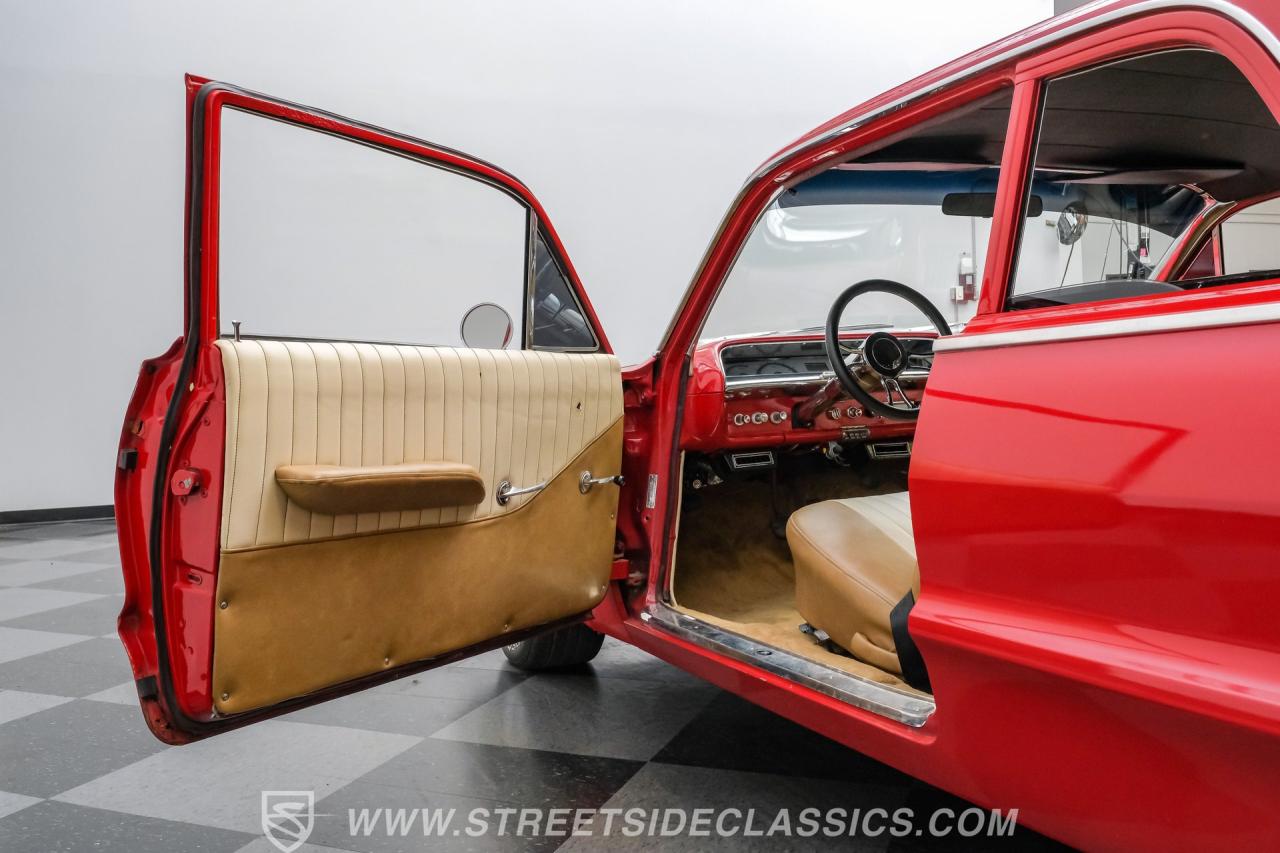 1963 Chevrolet Biscayne