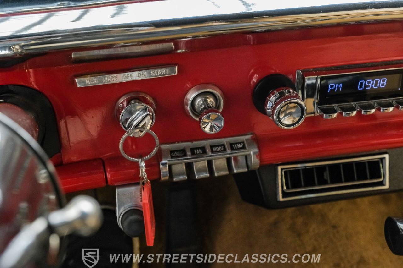 1963 Chevrolet Biscayne