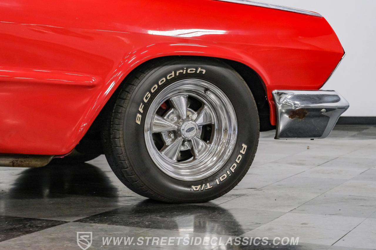 1963 Chevrolet Biscayne