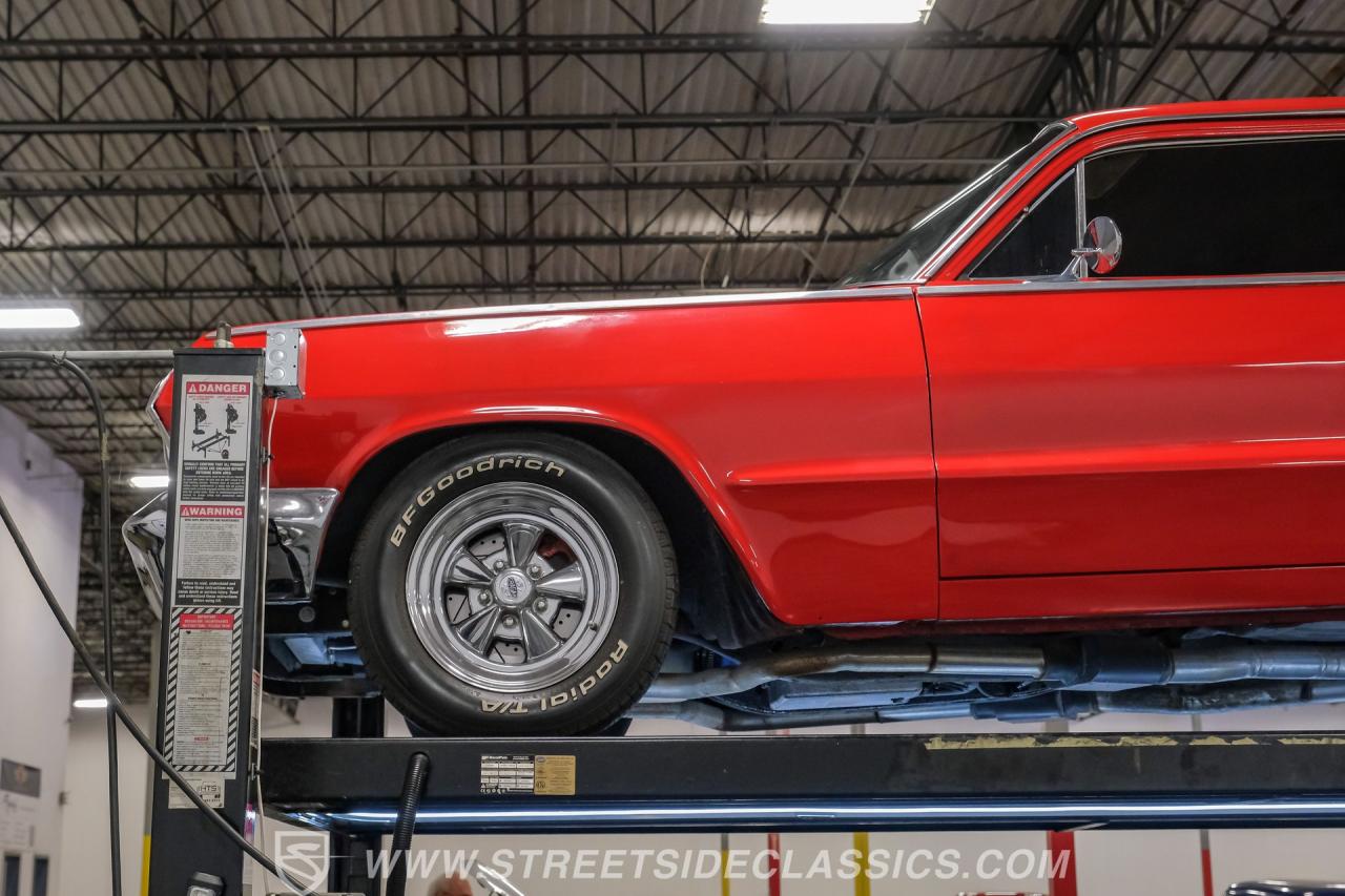 1963 Chevrolet Biscayne