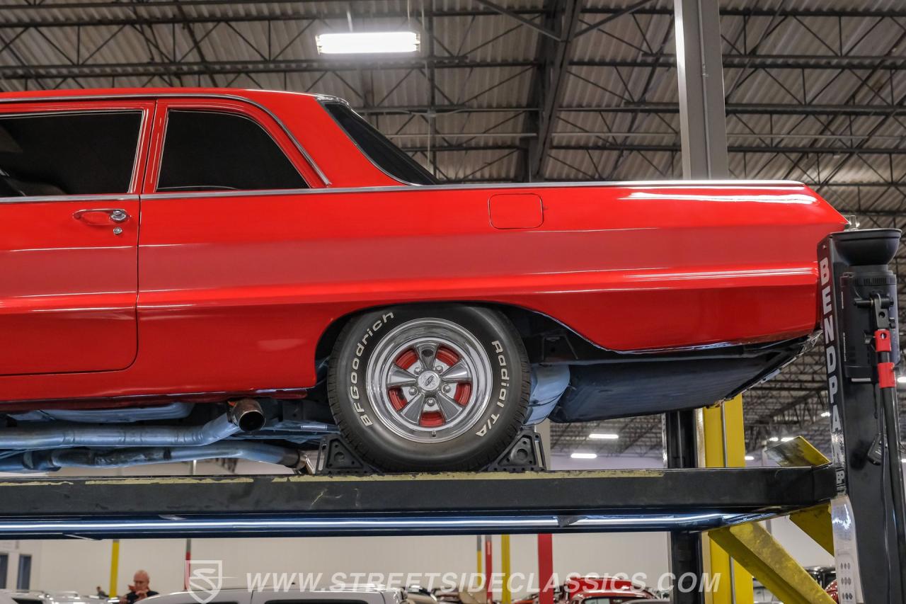 1963 Chevrolet Biscayne