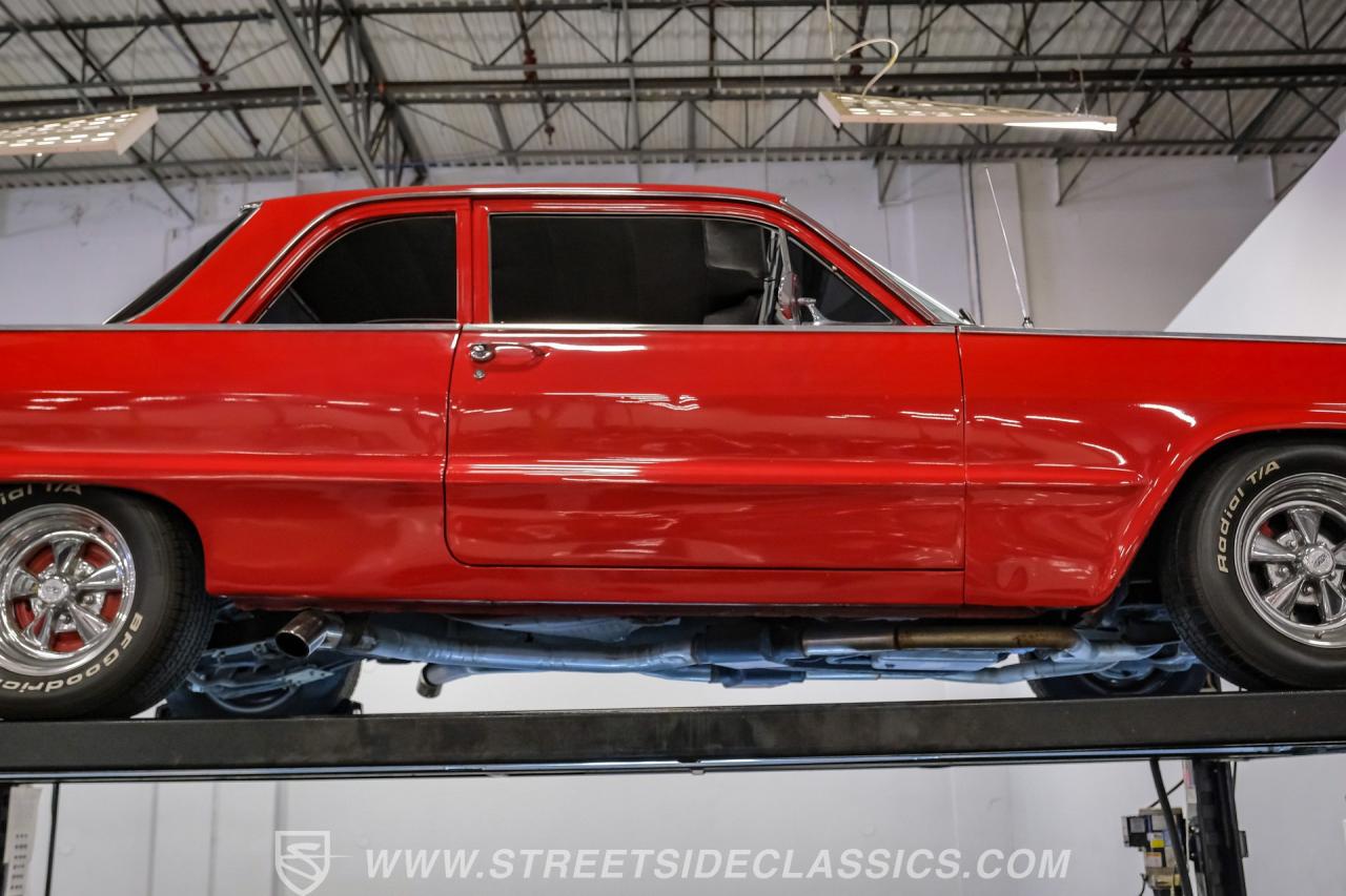 1963 Chevrolet Biscayne